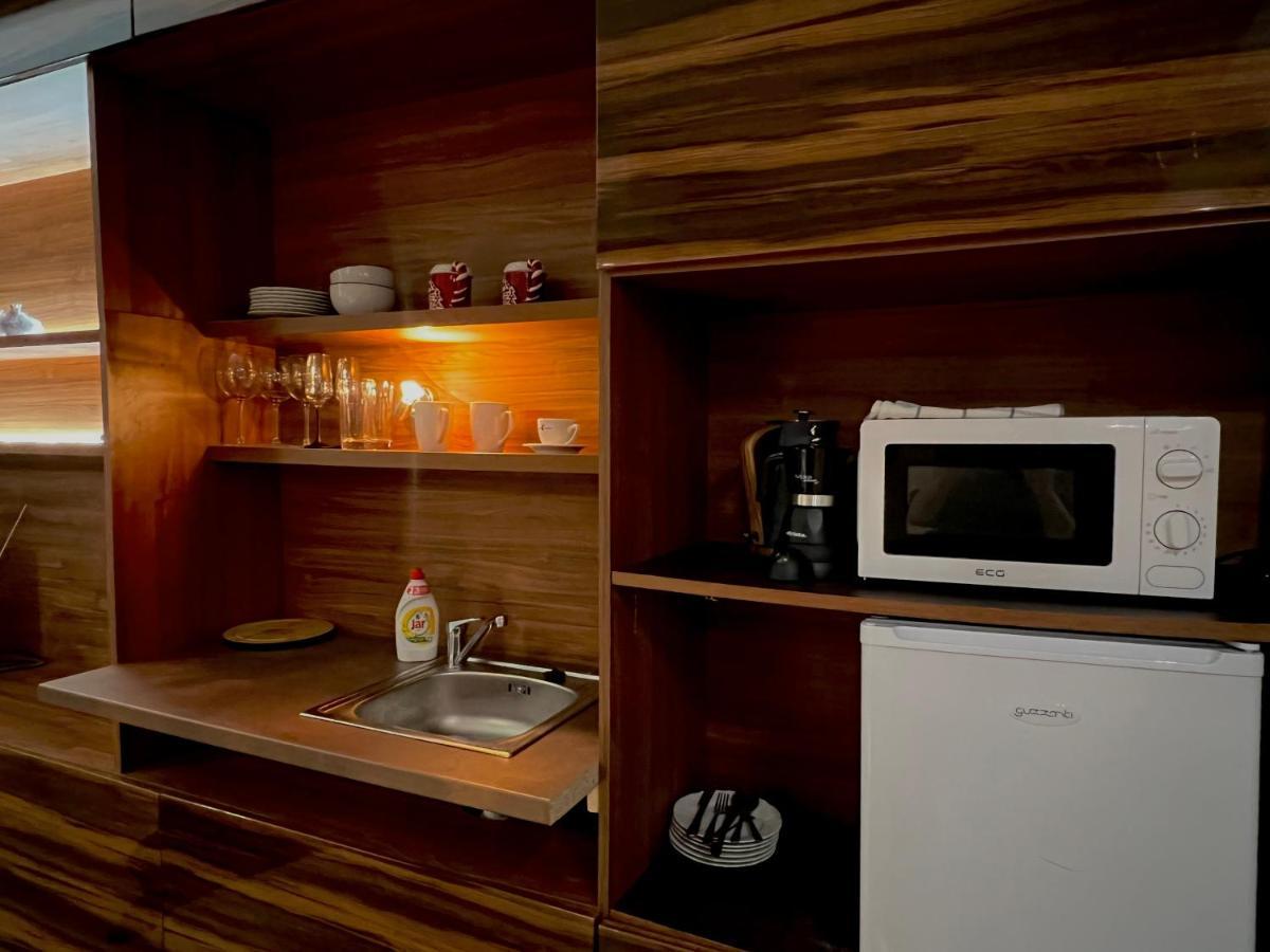 Appartement Business Box à Bratislava Extérieur photo